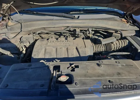 2007 Honda Pilot Exl из США, поврежденный, VIN 2HKYF18697H532313